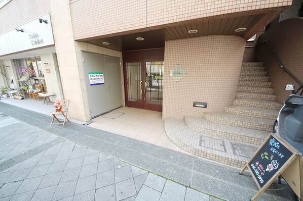 ビーヴァリー北の物件内観写真